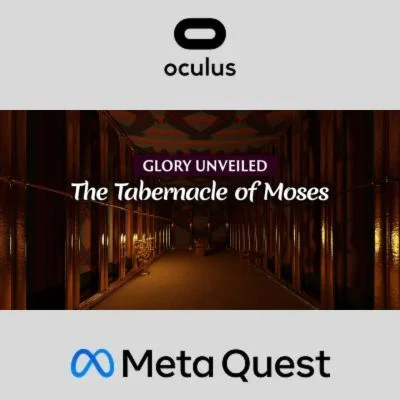 Glory Unveiled: The Tabernacle of Moses Oculus Quest