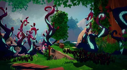 The Smurfs Mission Vileaf | Nintendo Switch 1/2