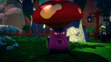 The Smurfs Mission Vileaf | Nintendo Switch 1/2