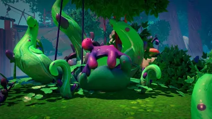 The Smurfs Mission Vileaf | Nintendo Switch 1/2
