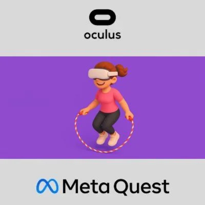 Jump Rope XR Oculus Quest