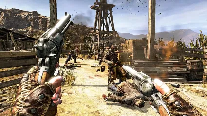 Call Of Juarez: Gunslinger | Nintendo Switch 1/2