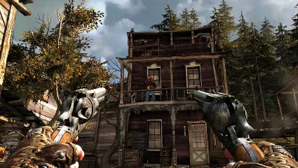 Call Of Juarez: Gunslinger | Nintendo Switch 1/2