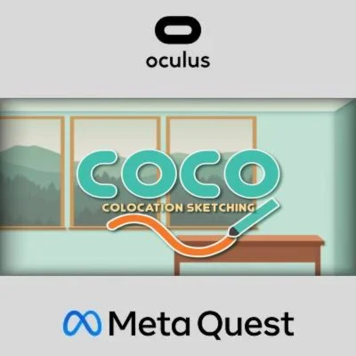 COCO 3D Oculus Quest