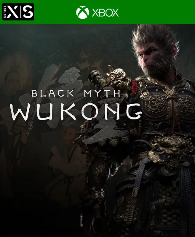 BLACK MYTH WUKONG XBOX SERIES X|SКЛЮЧ ЛИЦЕНЗИЯ USA