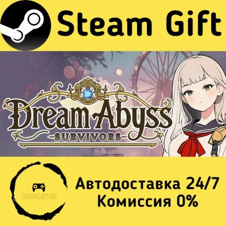  Dream Abyss: Survivors ???? Steam Gift РФ/КЗ/др. 