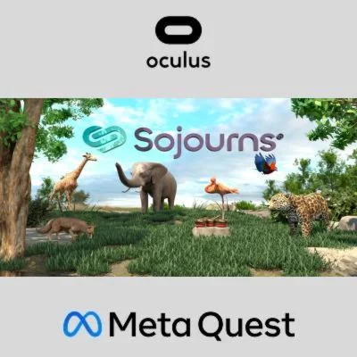 Sojourns Wellness Oculus Quest