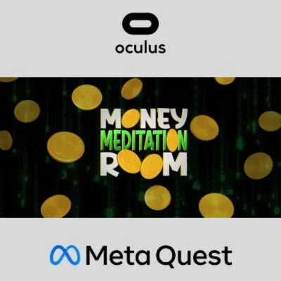 Money Meditation Room Oculus Quest