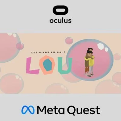 LOU : Les pieds en haut Oculus Quest
