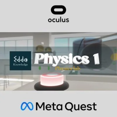 Edda Physics 1 Oculus Quest