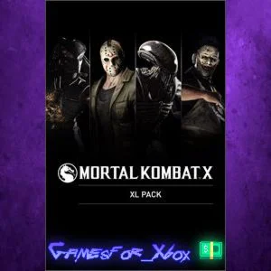 ️XL Pack XBOX DLC