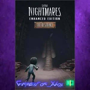 ️Little Nightmares Enhanced Edition - The Res XBOX DLC