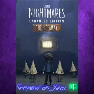 ️Little Nightmares Enhanced Edition - The Hid XBOX DLC