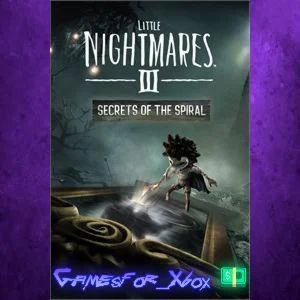 ️Little Nightmares III - Secrets of The Spira XBOX DLC