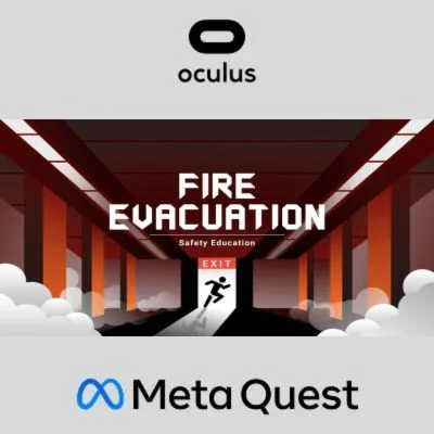 Safety Education : Fire Evacuation Oculus Quest