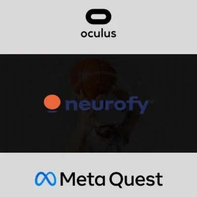 NEUROFY - increase your cognitive capacity Oculus Quest