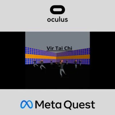 Virtual Tai Chi Oculus Quest