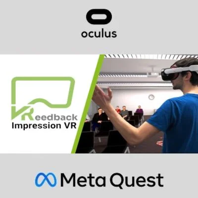 Impression VR Oculus Quest