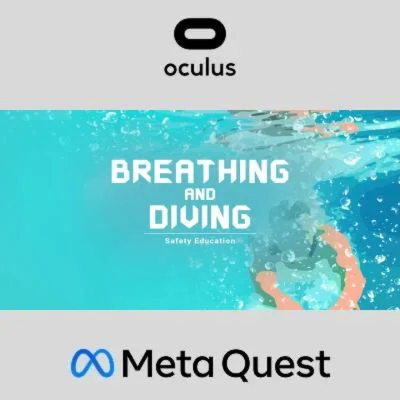 Safety Education : Breathing and Diving Oculus Quest
