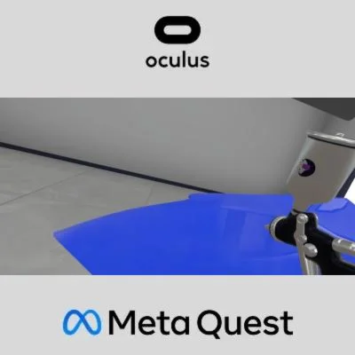 SprayVerse Oculus Quest