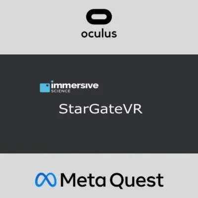 StarGateVR Oculus Quest