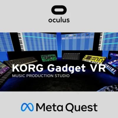 KORG Gadget VR Oculus Quest