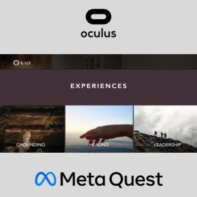KAJI Experiences Oculus Quest