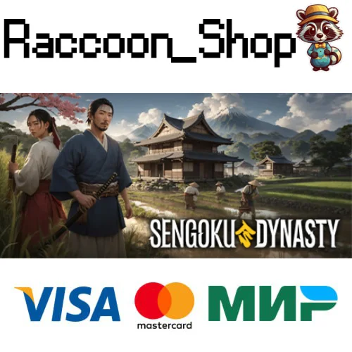 Sengoku Dynasty * STEAM RU*KZ*UA*СНГ
