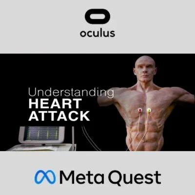 Understanding Heart Attack Oculus Quest
