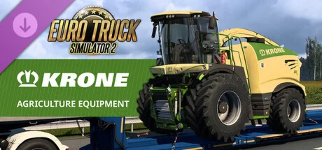 ️Euro Truck Simulator 2 - KRONE Agriculture Equipment