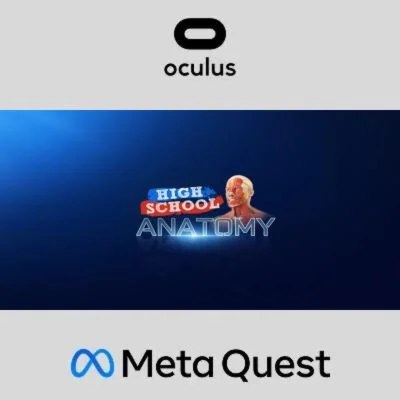 High School Anatomy for Quest Oculus Quest