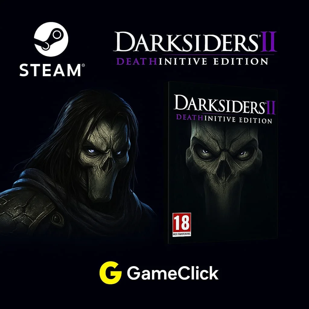 Darksiders 2 Deathinitive Edition | Россия, СНГ