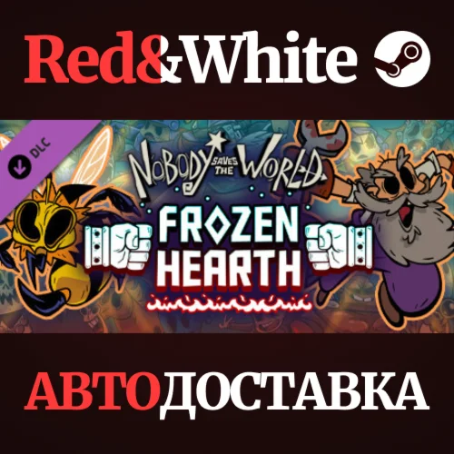 Nobody Saves the World - Frozen Hearth DLC