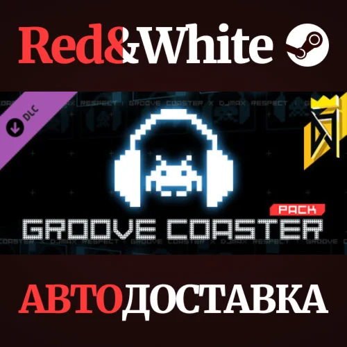DJMAX RESPECT V - GROOVE COASTER PACK DLC * STEAM RU