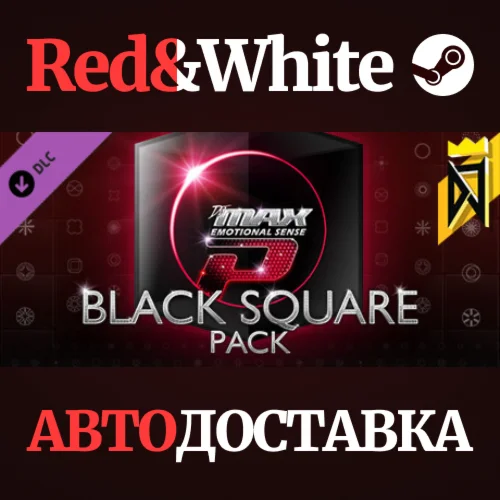 DJMAX RESPECT V - BLACK SQUARE PACK DLC * STEAM RU
