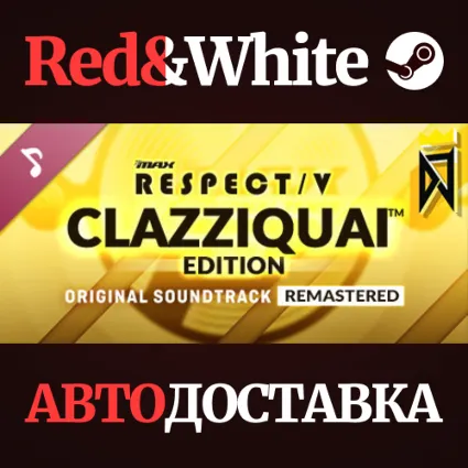 DJMAX RESPECT V - Clazziquai Edition Original Soundtrac