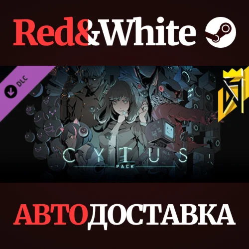 DJMAX RESPECT V - Cytus Pack DLC * STEAMАВТОДОСТАВКА