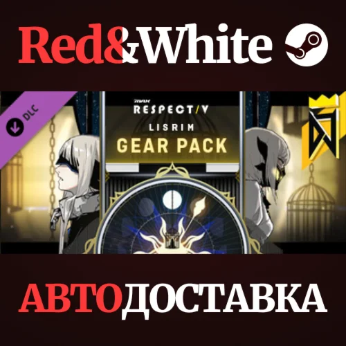 DJMAX RESPECT V - Lisrim Gear Pack DLC * STEAM RU