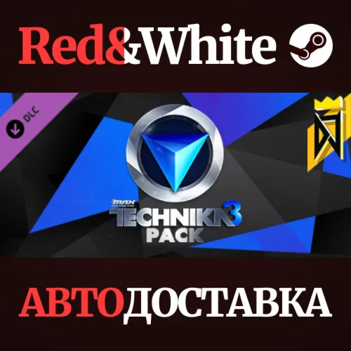 DJMAX RESPECT V - TECHNIKA 3 PACK DLC * STEAM RU