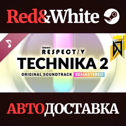 DJMAX RESPECT V - TECHNIKA 2 Original Soundtrack(REMAST
