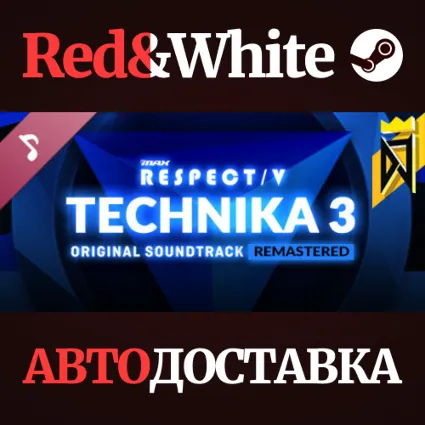 DJMAX RESPECT V - TECHNIKA 3 Original Soundtrack(REMAST