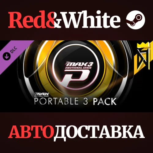 DJMAX RESPECT V - Portable 3 PACK DLC * STEAM RU