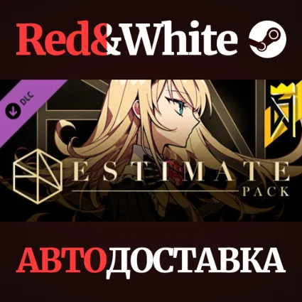 DJMAX RESPECT V - ESTIMATE PACK DLC * STEAM RU 🔥