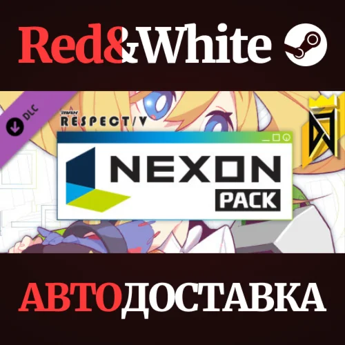 DJMAX RESPECT V - NEXON PACK DLC * STEAMАВТОДОСТАВКА