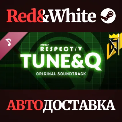 DJMAX RESPECT V - TECHNIKA TUNE  Q Original Soundtrack