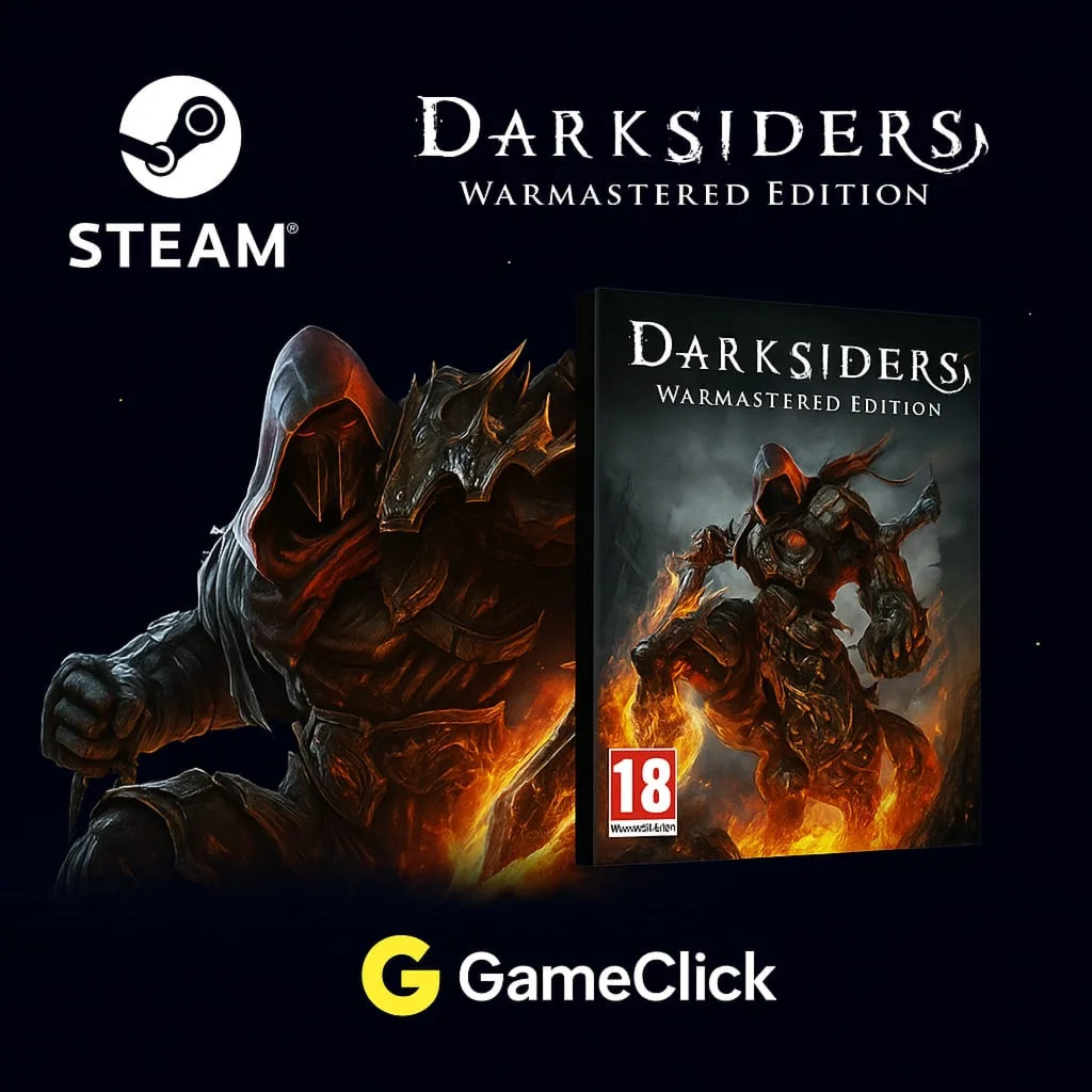 Darksiders Warmastered Edition | Россия, СНГ
