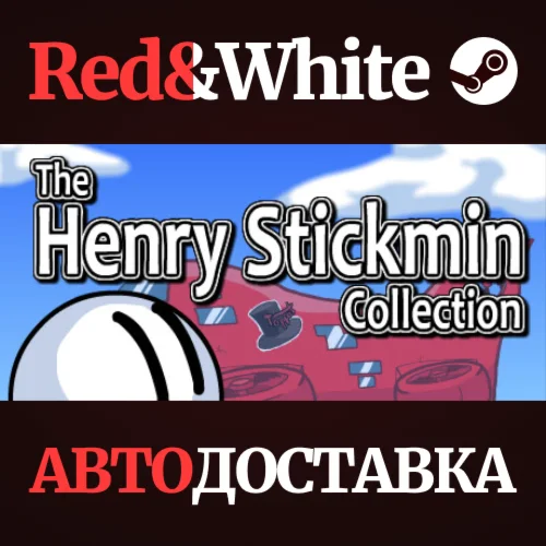 The Henry Stickmin Collection * STEAMАВТОДОСТАВКА
