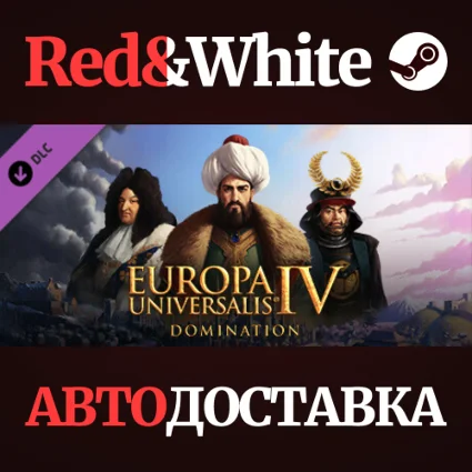 Europa Universalis IV: Domination DLC * STEAM RU 🔥