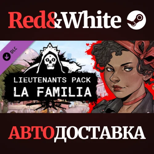 Cartel Tycoon - Lieutenants Pack - Family DLC