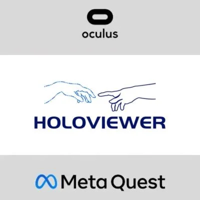 HoloViewer Oculus Quest